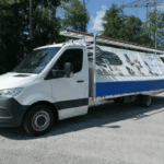 Langgut Lieferwagen by Baldinger