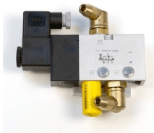 Magnetventil 12V(12V50Hz)/G1/4