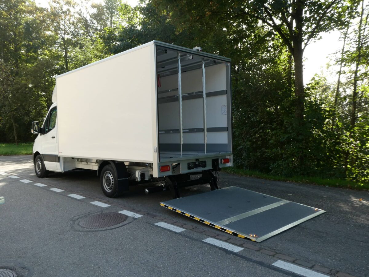 Hebebühne auf OEM