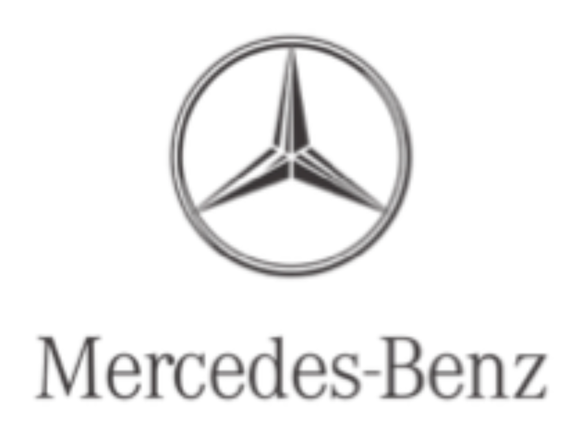 Mercedes-Benz Logo Winter Kühlfahrzeuge Baldinger individuelle Lösungen