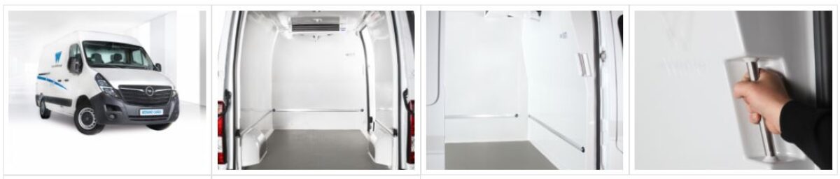 Opel Movano Cargo Winter Kühlfahrzeuge Baldinger Kühltransport Lösungen