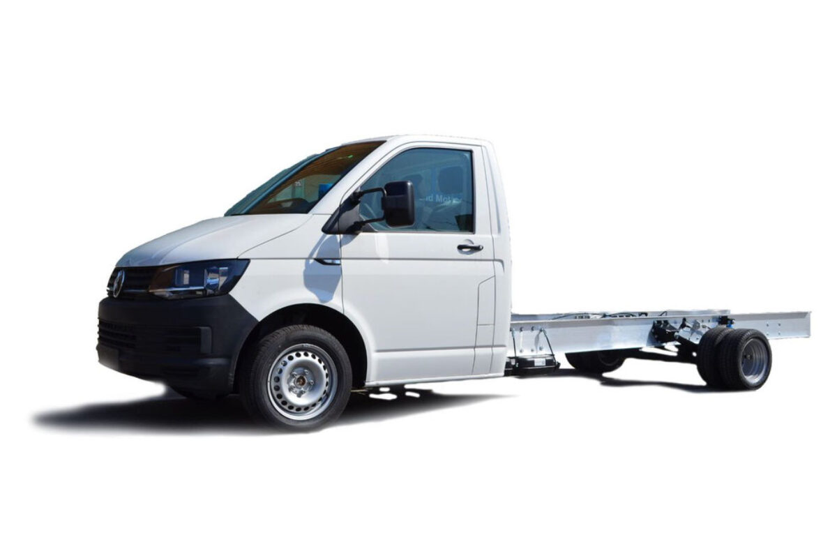 VW T6 Nutzfahrzeuge Fahrzeugbau Optimierung von Baldinger