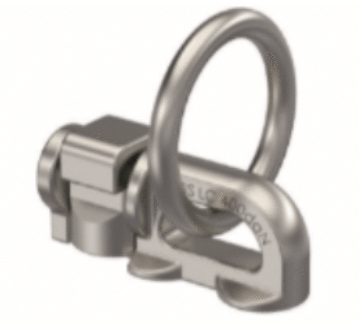 Airlinezurrschiene-Ringfitting 800 Kg Zugkraft