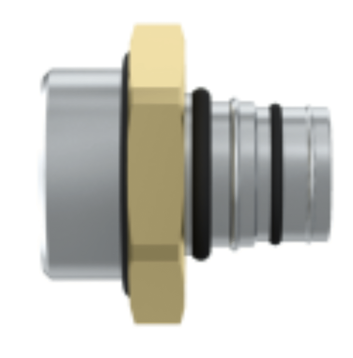 Stutzen M22 x 1.5 30 x 28 x 28 mm