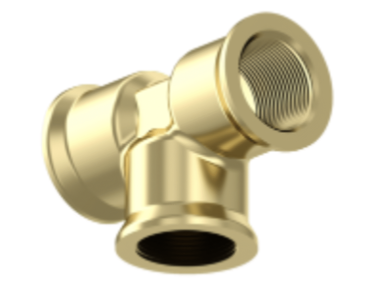 Messing T-Stück P5/2xM16x1.5 44 x 22 x 32 mm