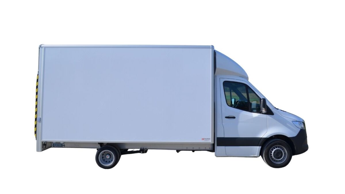 Baldinger Classic Box Mercedes Sprinter