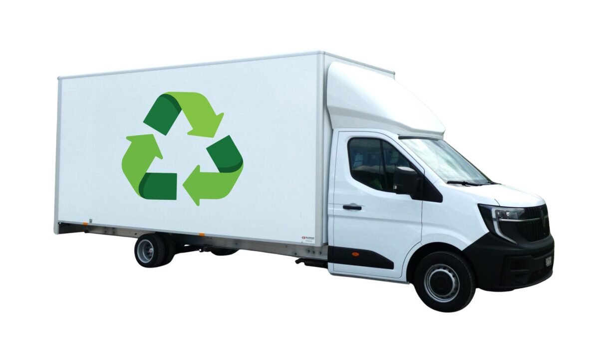PP-Material 100 Prozent Recyclingfähig