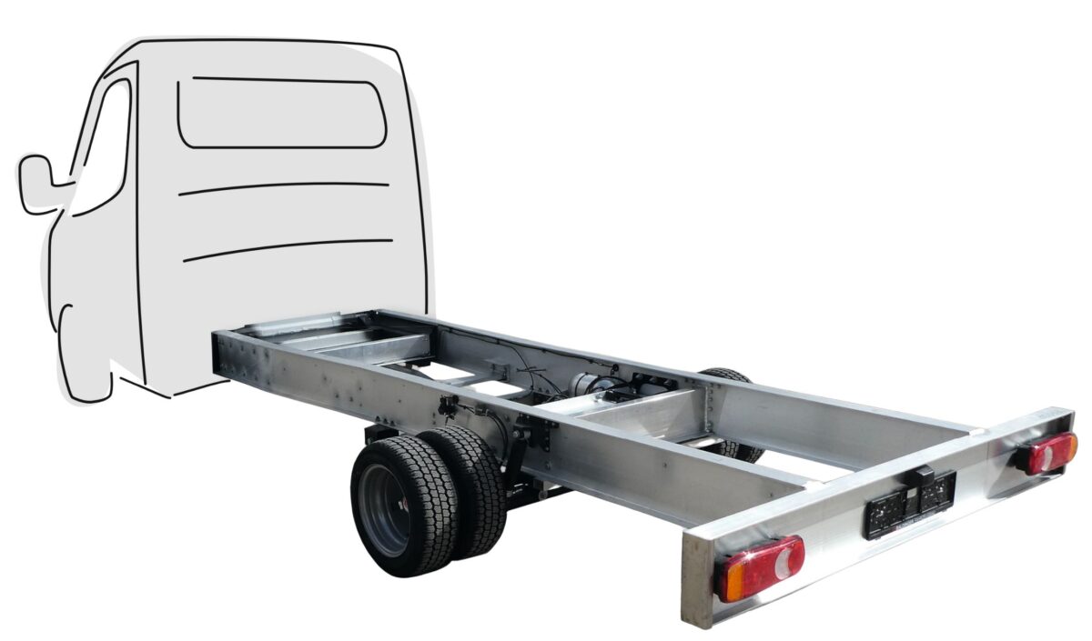 Ultra Light Chassis